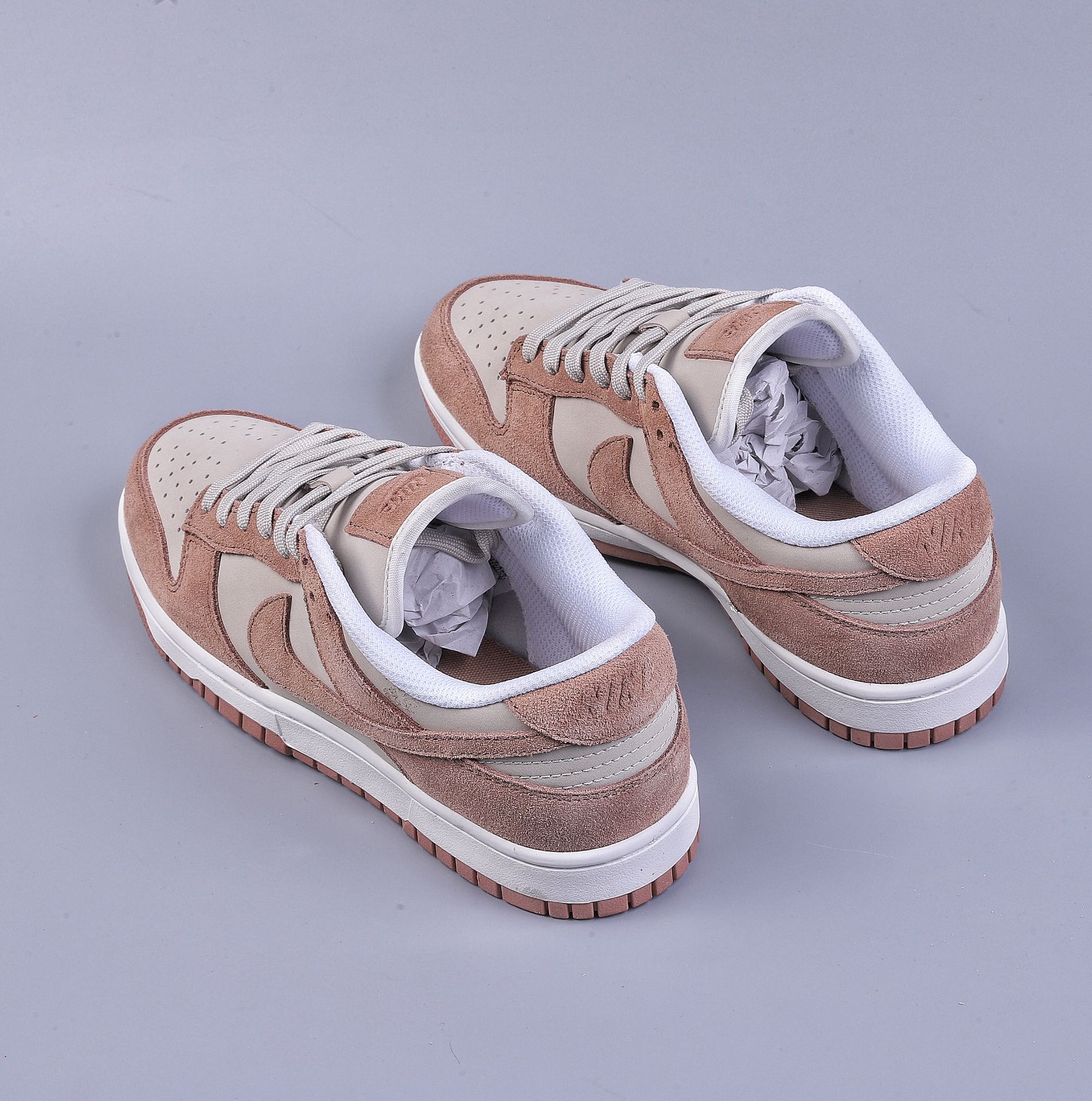220 史诗级性价比Nk Dunk Low ”Sanddrift” 全新小麦色 SB低帮休闲板鞋 FD0873-126