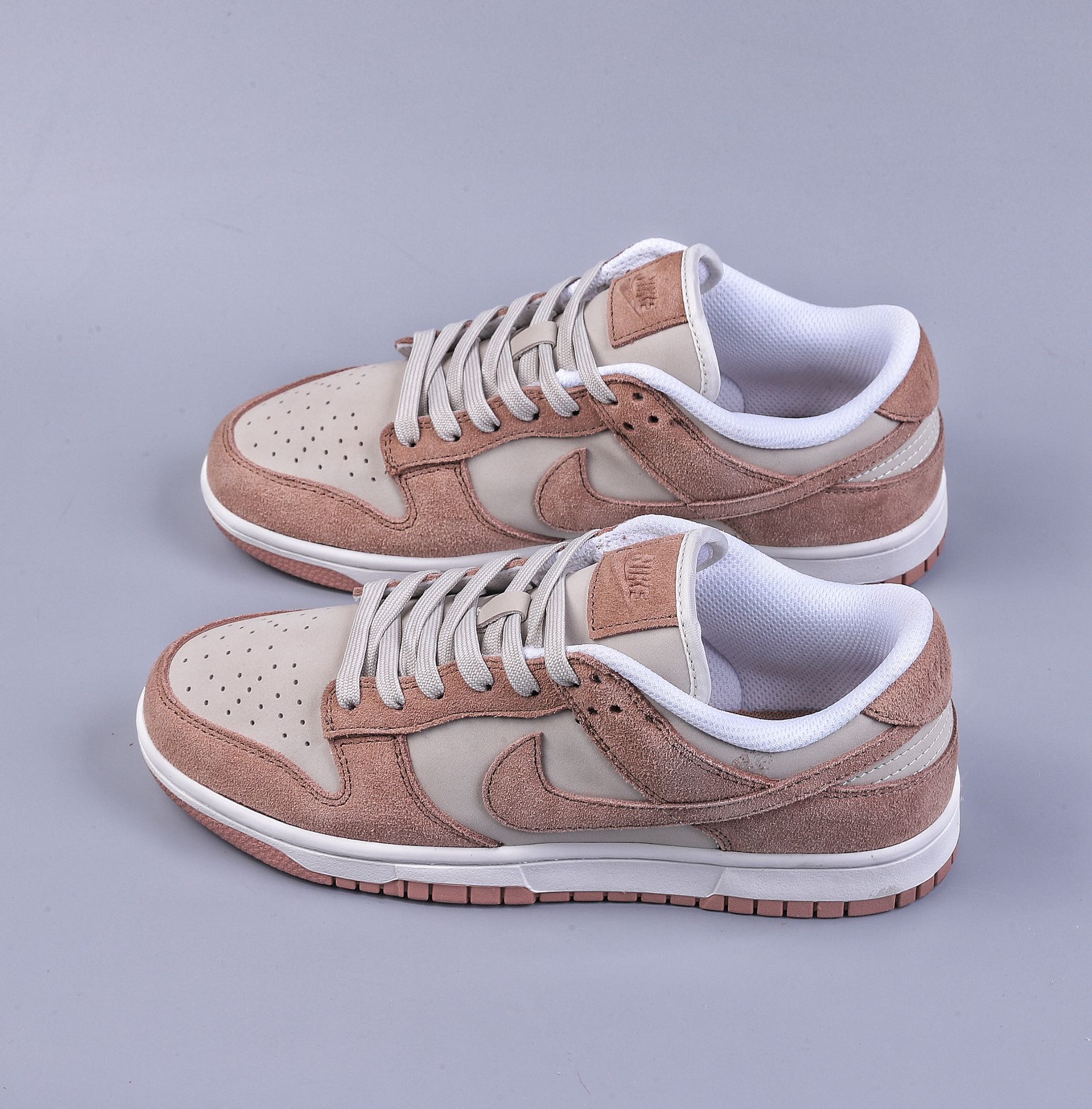 220 史诗级性价比Nk Dunk Low ”Sanddrift” 全新小麦色 SB低帮休闲板鞋 FD0873-126