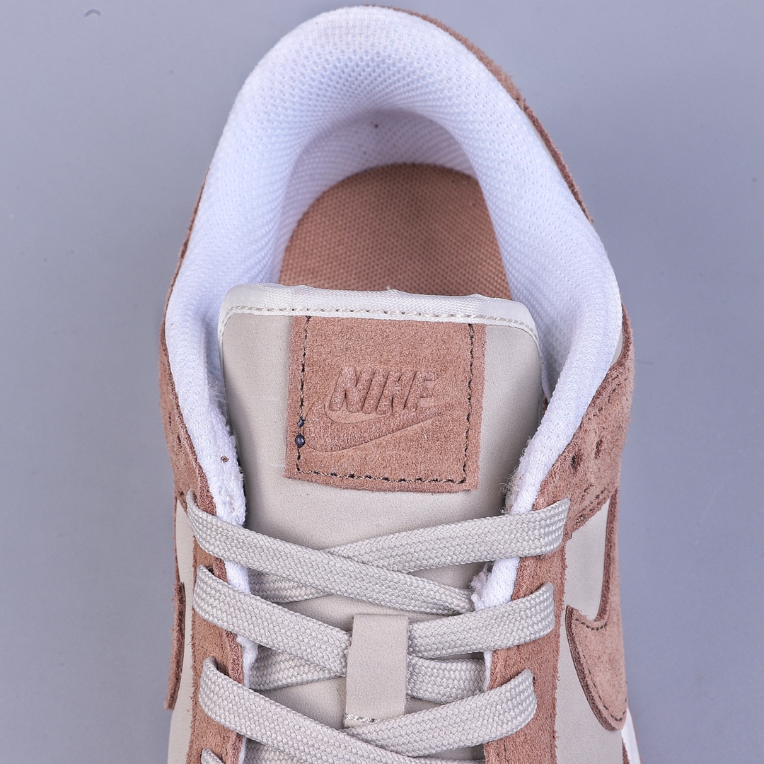 220 史诗级性价比Nk Dunk Low ”Sanddrift” 全新小麦色 SB低帮休闲板鞋 FD0873-126