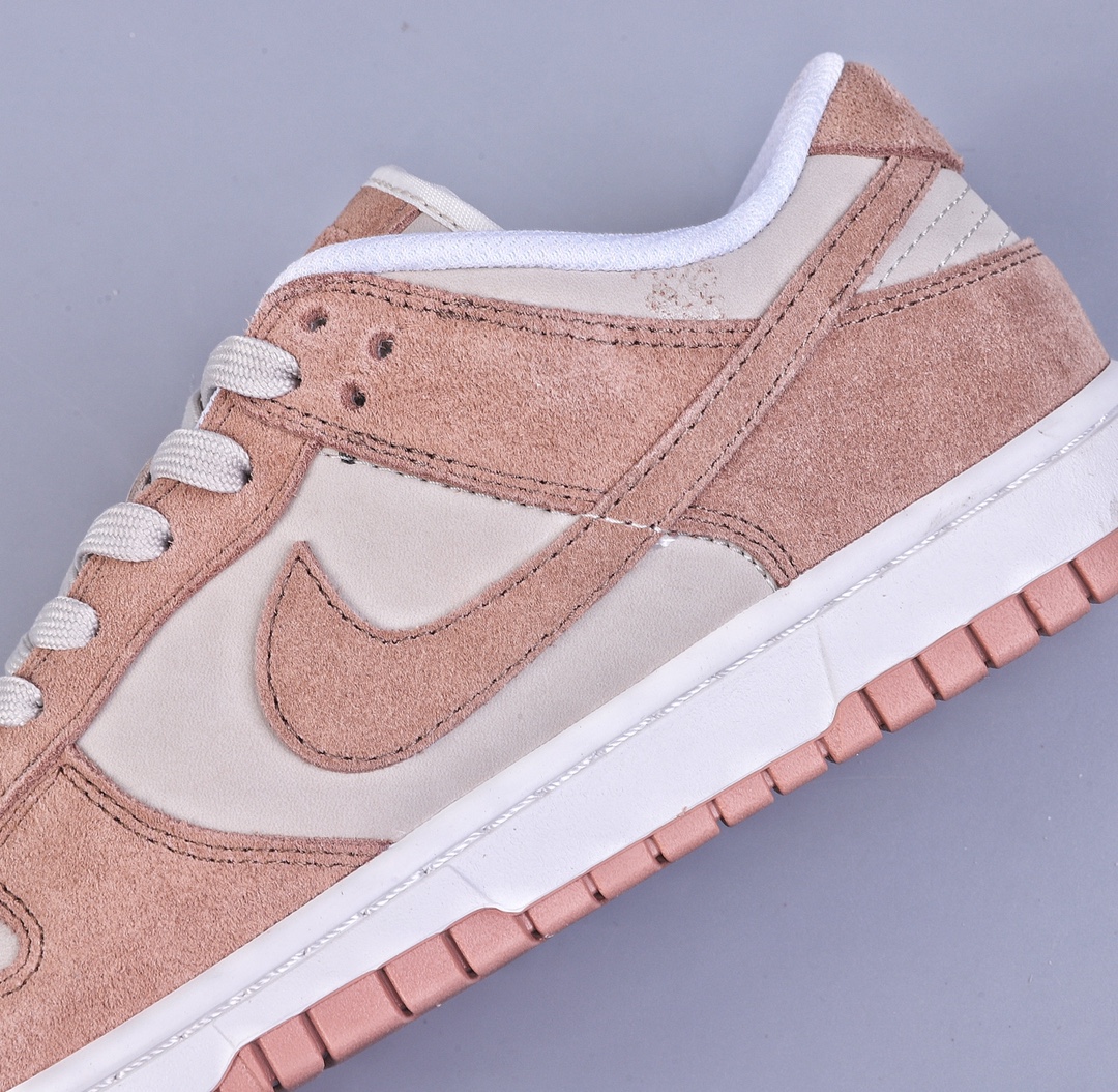 220 史诗级性价比Nk Dunk Low ”Sanddrift” 全新小麦色 SB低帮休闲板鞋 FD0873-126