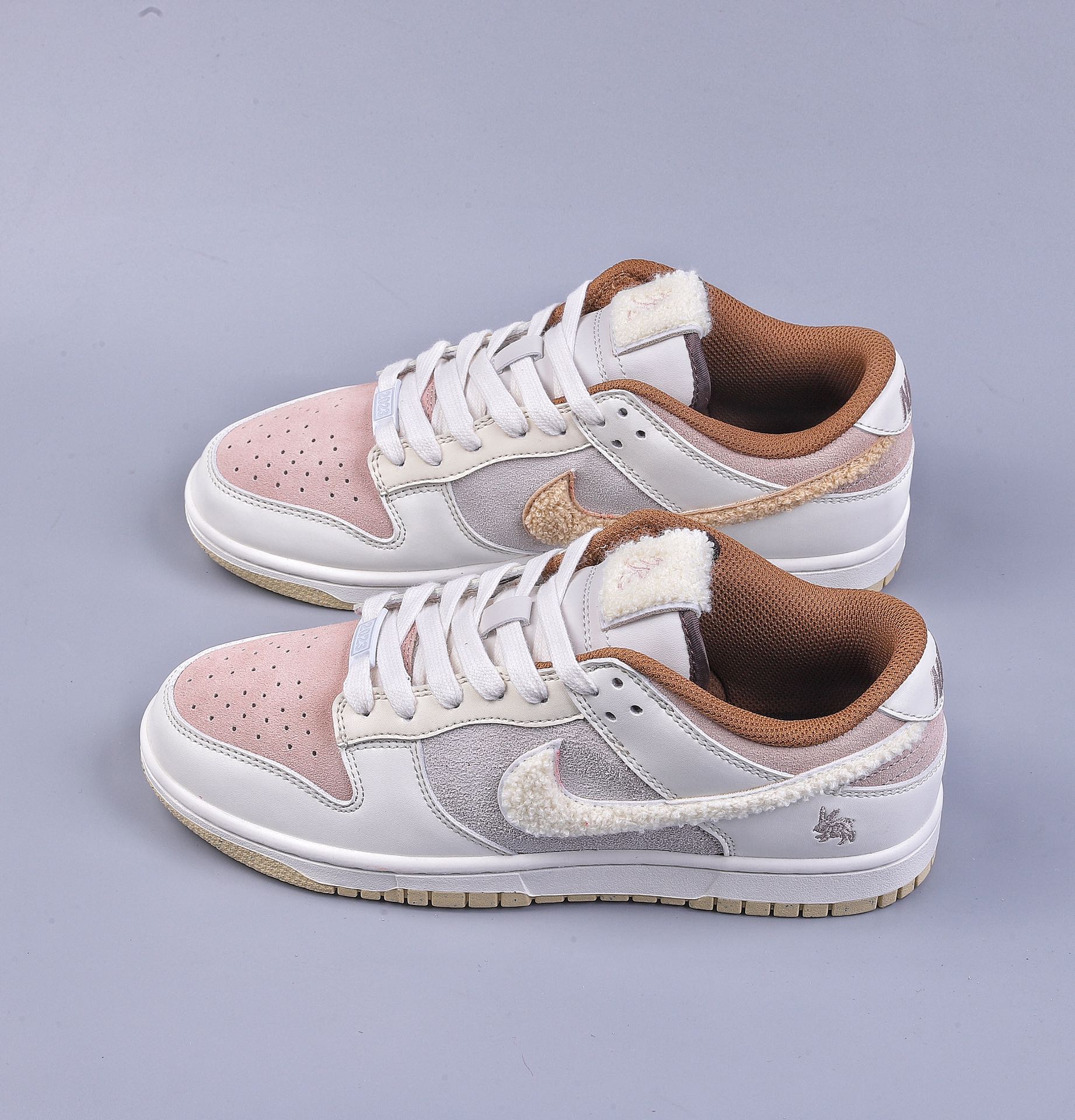220 史诗级性价比Nk Dunk Low ”Year of the Rabbit” 兔年 穗兔主题 SB低帮运动休闲板鞋 FD4203-211