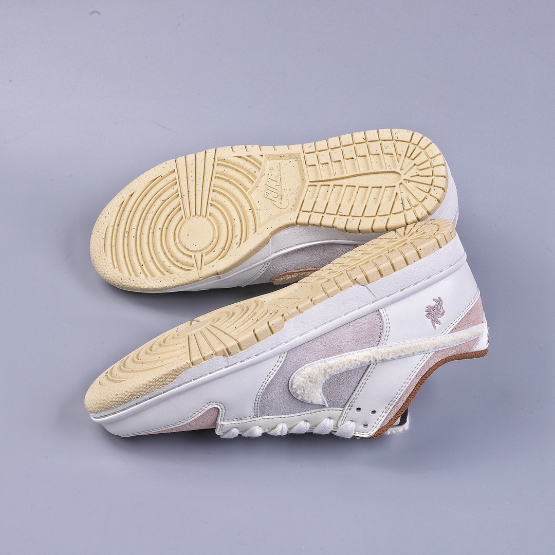 220 史诗级性价比Nk Dunk Low ”Year of the Rabbit” 兔年 穗兔主题 SB低帮运动休闲板鞋 FD4203-211