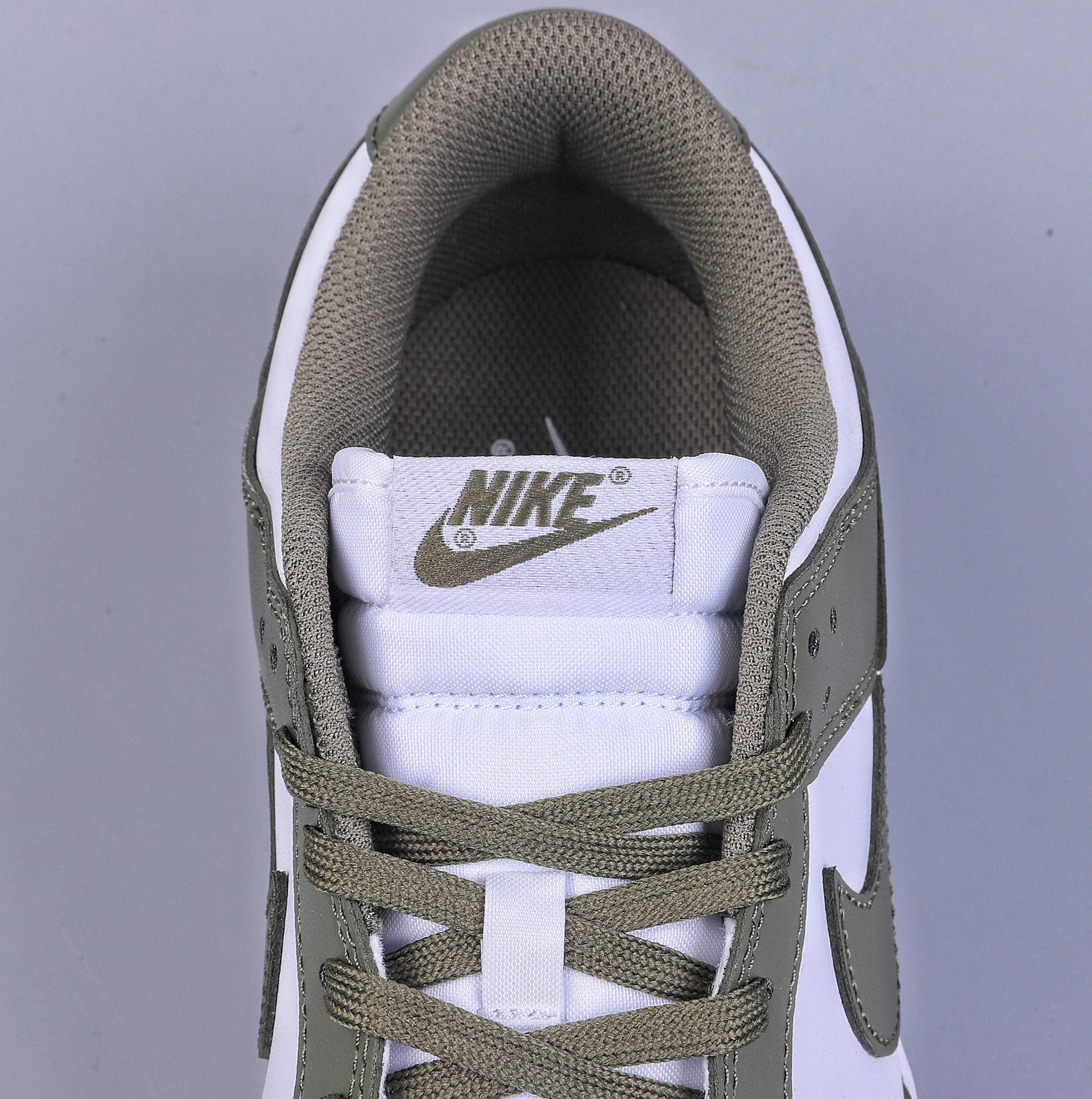 200 RS版Nk Dunk Low 橄榄绿 SB扣碎篮板时尚休闲板鞋 DD1503-120