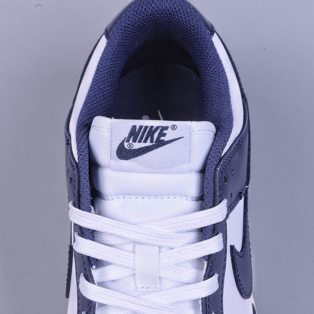 200 RS版Nk SB Dunk Low ”Navy Blue” 海军蓝配色 SB扣碎篮板时尚休闲板鞋DD1503-115