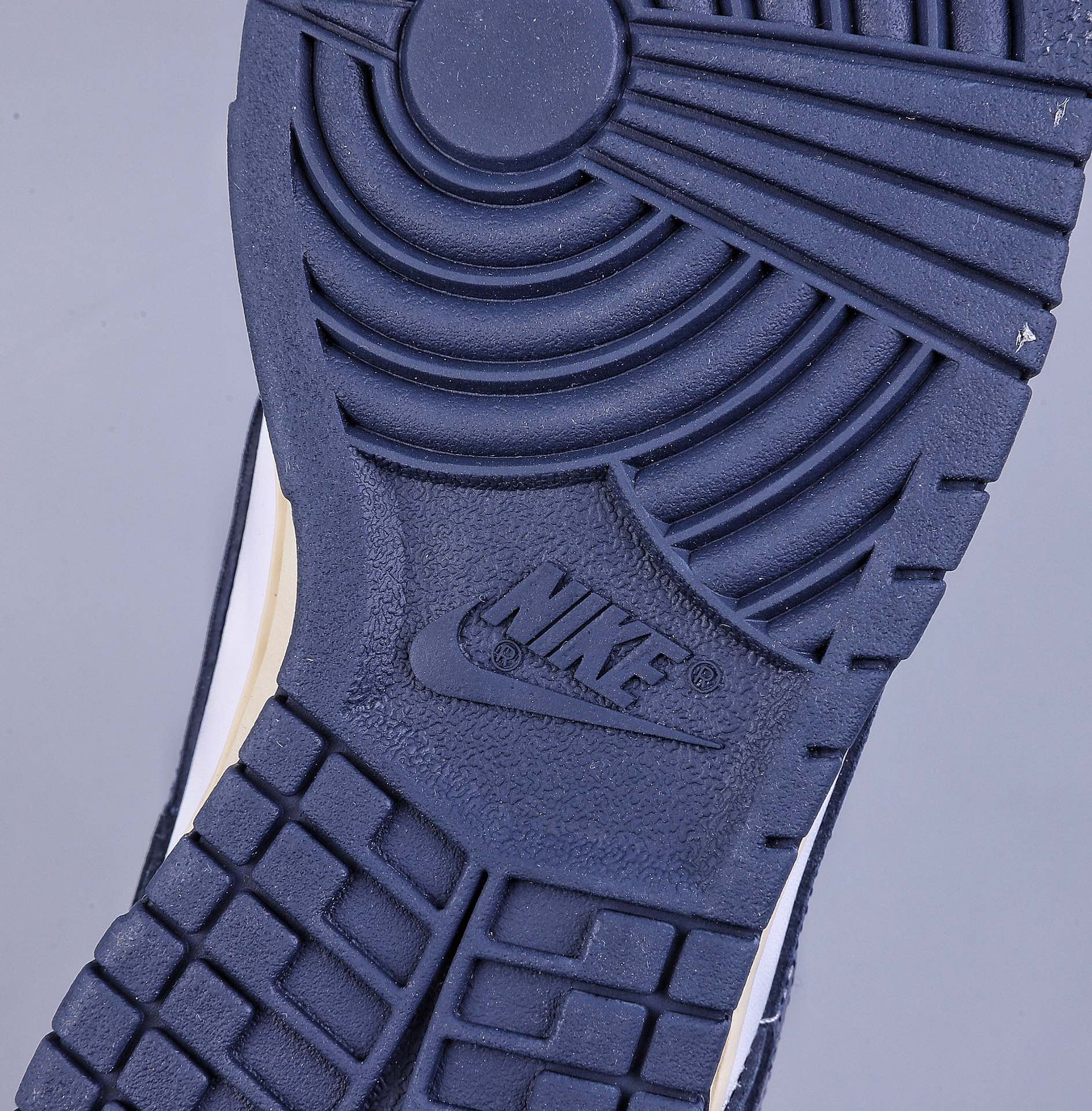 200 RS版Nk SB Dunk Low ”Navy Blue” 海军蓝配色 SB扣碎篮板时尚休闲板鞋DD1503-115