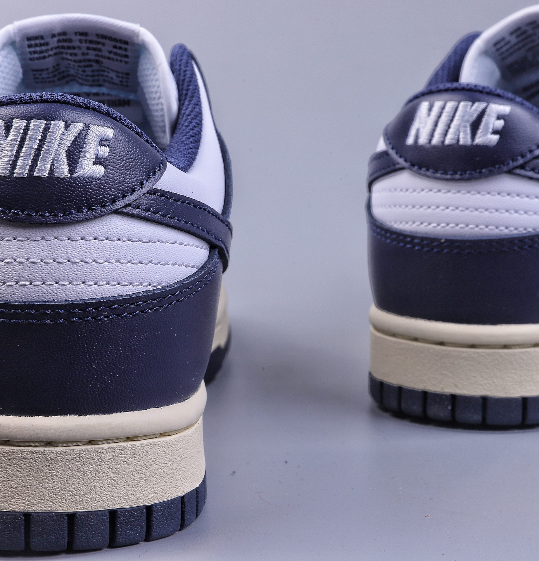 200 RS版Nk SB Dunk Low ”Navy Blue” 海军蓝配色 SB扣碎篮板时尚休闲板鞋DD1503-115