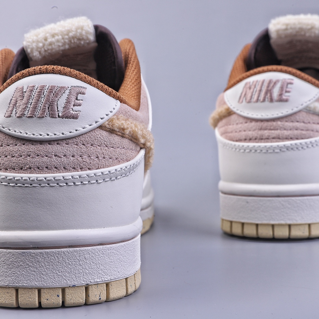 320 01版NK Dunk Low ” Year of the Rabbit ” 兔年联名款低帮休闲板鞋 FD4203-211