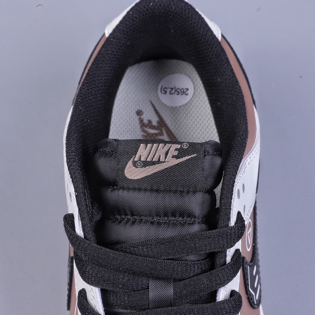 300 Nike SB Dunk Low PS5主题 咖啡色 低帮休闲板鞋  PS2363-002