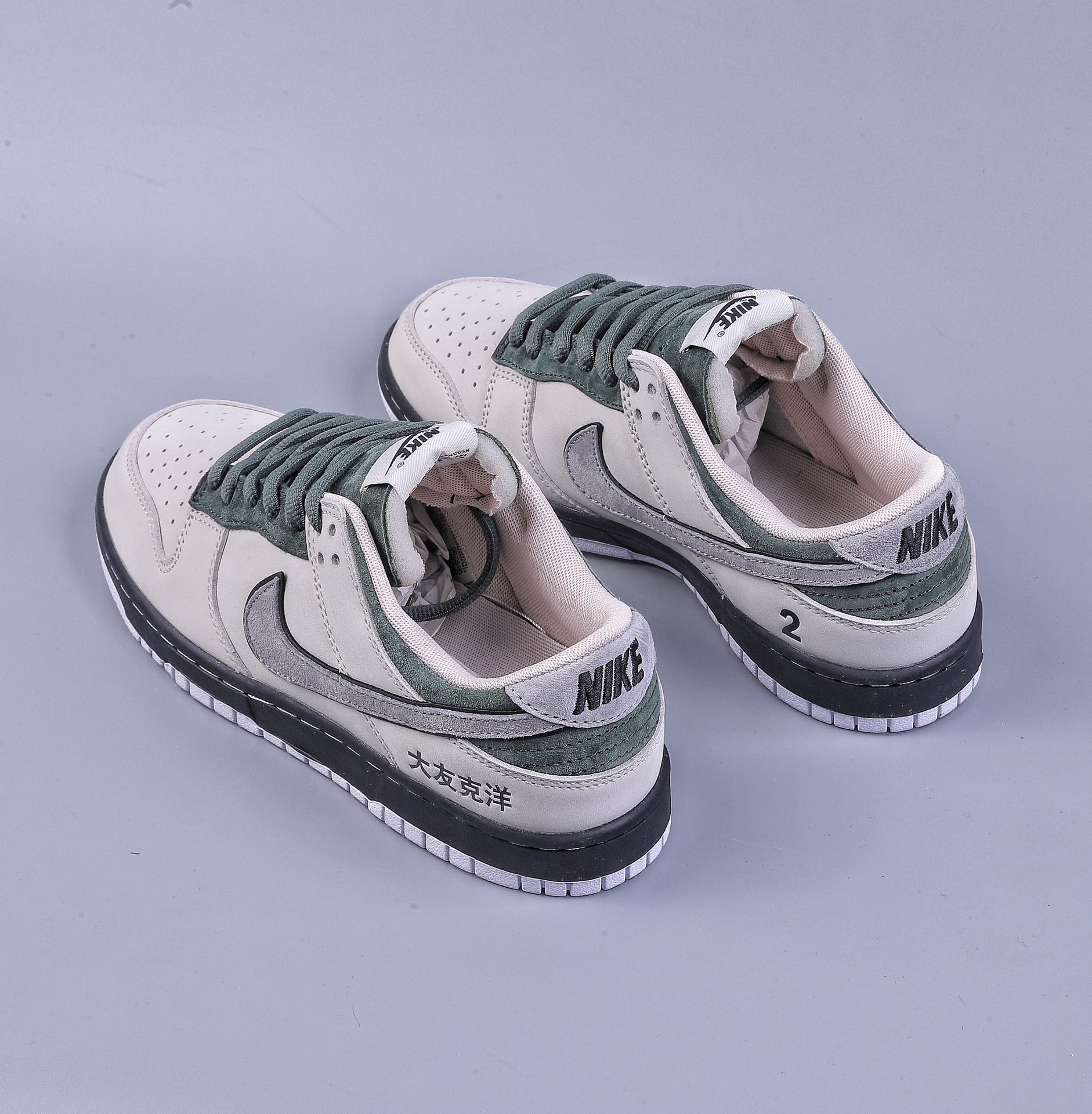 340 Z版Otomo Katsuhiro x Nike SB Dunk Low ”Steamboy OST” 大友克洋联名 LP3445-002