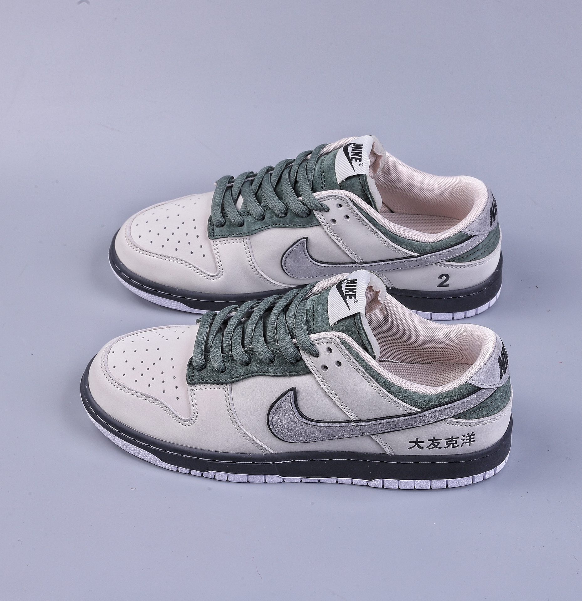 340 Z版Otomo Katsuhiro x Nike SB Dunk Low ”Steamboy OST” 大友克洋联名 LP3445-002