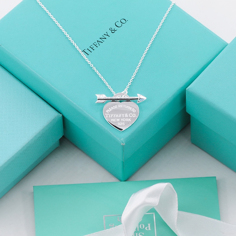 NO:103723,Update today Return to Tiffany series necklaces, Tiffany necklaces, tiffany, necklace19860909今日更新 Return to Tiffany 系列项链,蒂芙尼项链,tiffany,necklace,Jewelry