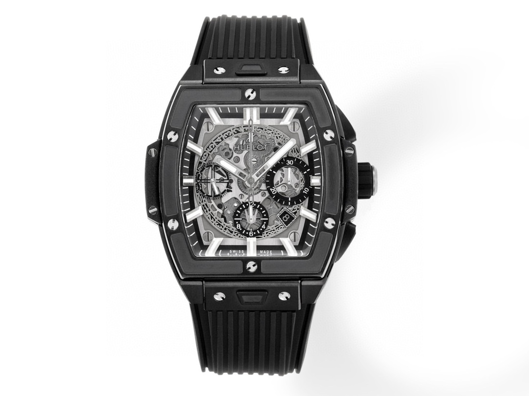 Serie Hublot HUBLOT Soul BIG BANG. ¡El modelo 642.NX.0170.RX, inspirado en las carreras, lanza un nuevo reloj…