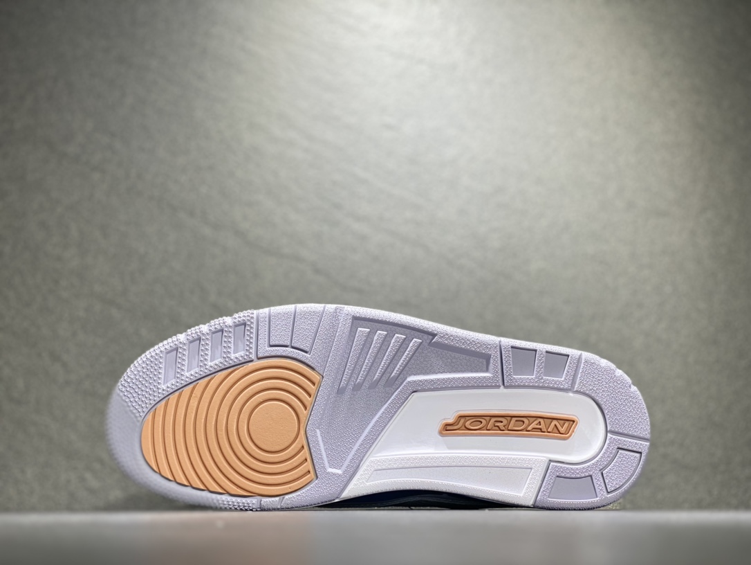 400 Air Jordan 3 AJ3 Retro AJ3白蓝 篮球鞋 CT8532-148