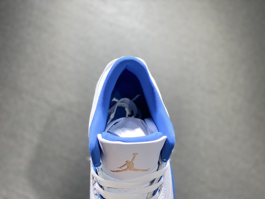 400 Air Jordan 3 AJ3 Retro AJ3白蓝 篮球鞋 CT8532-148