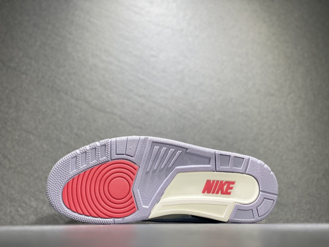 400 Air Jordan 3 AJ3 Retro AJ3白水泥 篮球鞋 DN3707-100