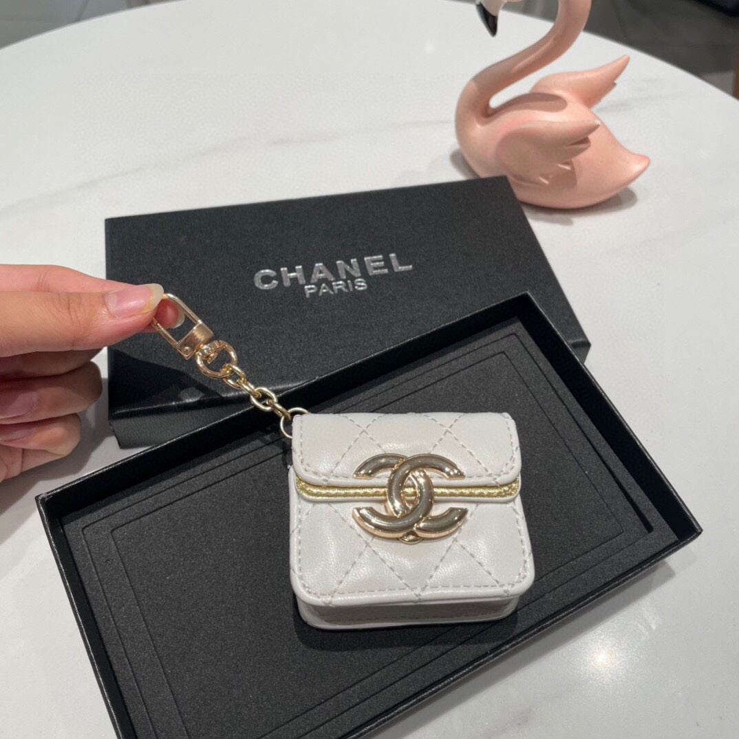 香奈儿CHANEL官网1:1耳机包采