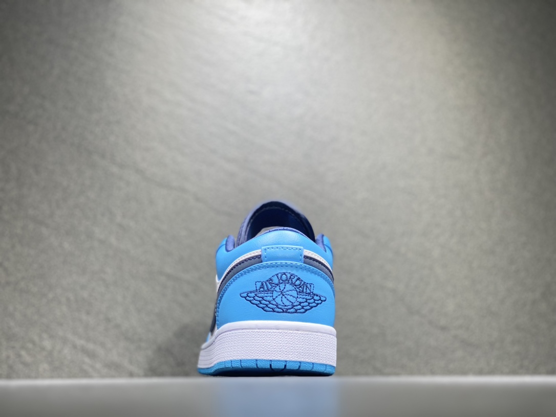 200 Air Jordan 1 Low aj1 乔1低帮篮球鞋 553558-144