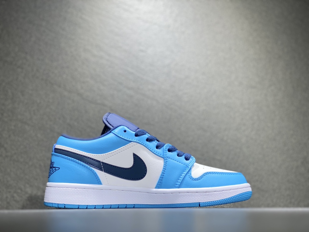 200 Air Jordan 1 Low aj1 乔1低帮篮球鞋 553558-144