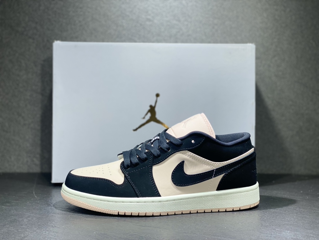 200 Air Jordan 1 Low aj1 乔1低帮篮球鞋 DC0774-003