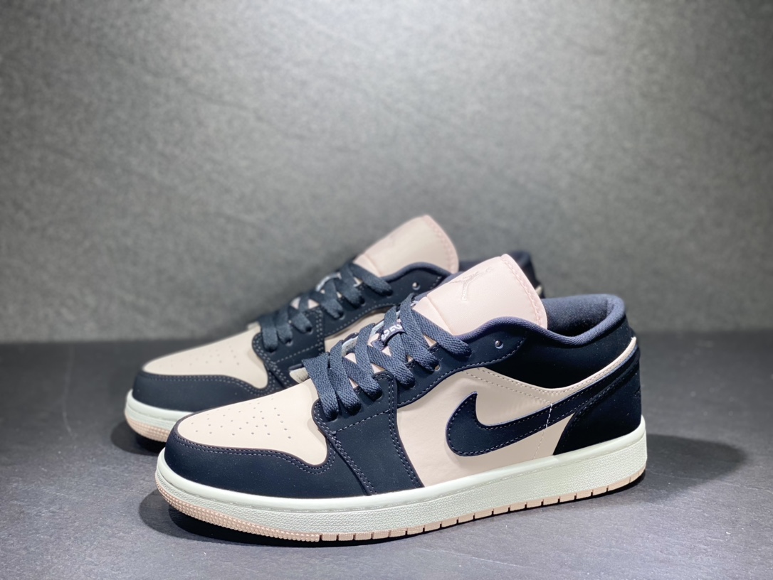 200 Air Jordan 1 Low aj1 乔1低帮篮球鞋 DC0774-003