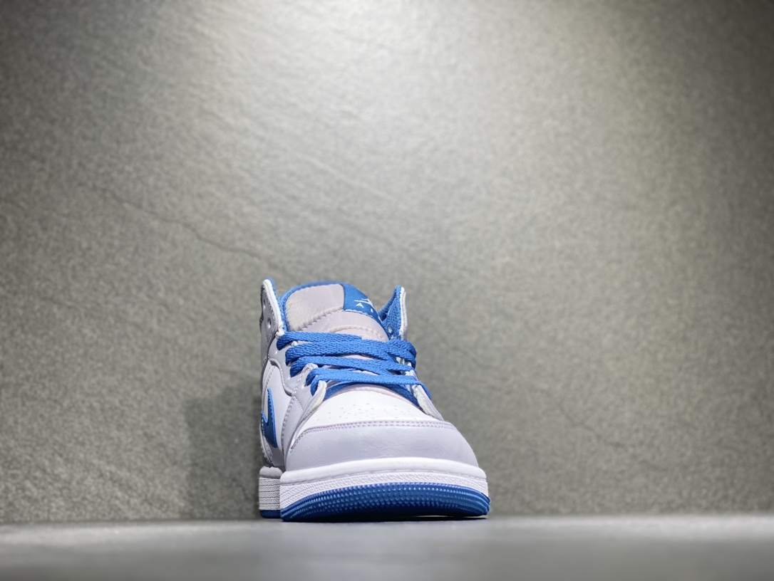 240 Air Jordan 1 mid aj1 乔1中帮篮球鞋 DQ8423-014