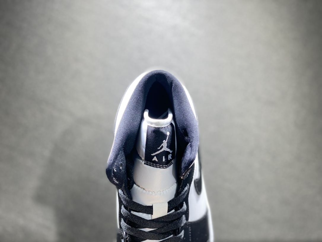 240 Air Jordan 1 mid aj1 乔1中帮篮球鞋 DV0991-101