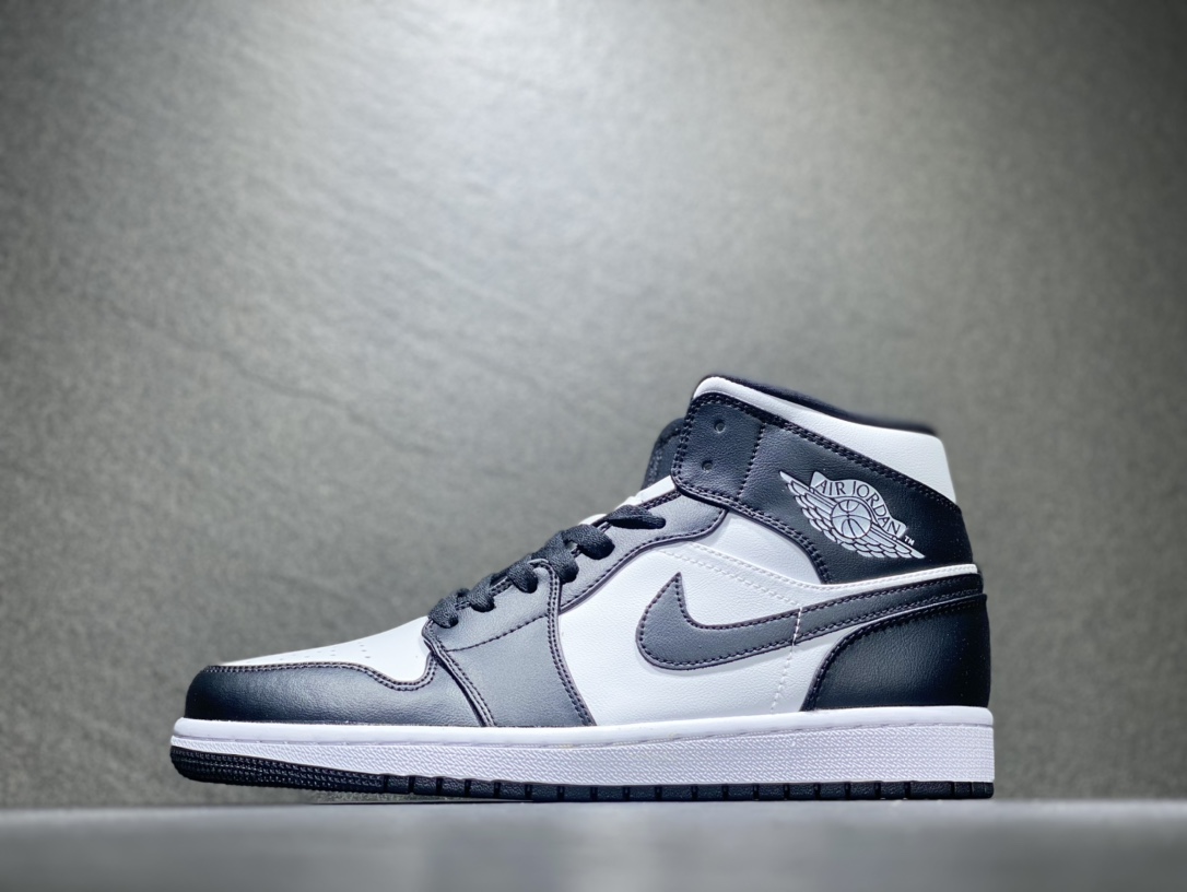 240 Air Jordan 1 mid aj1 乔1中帮篮球鞋 DV0991-101