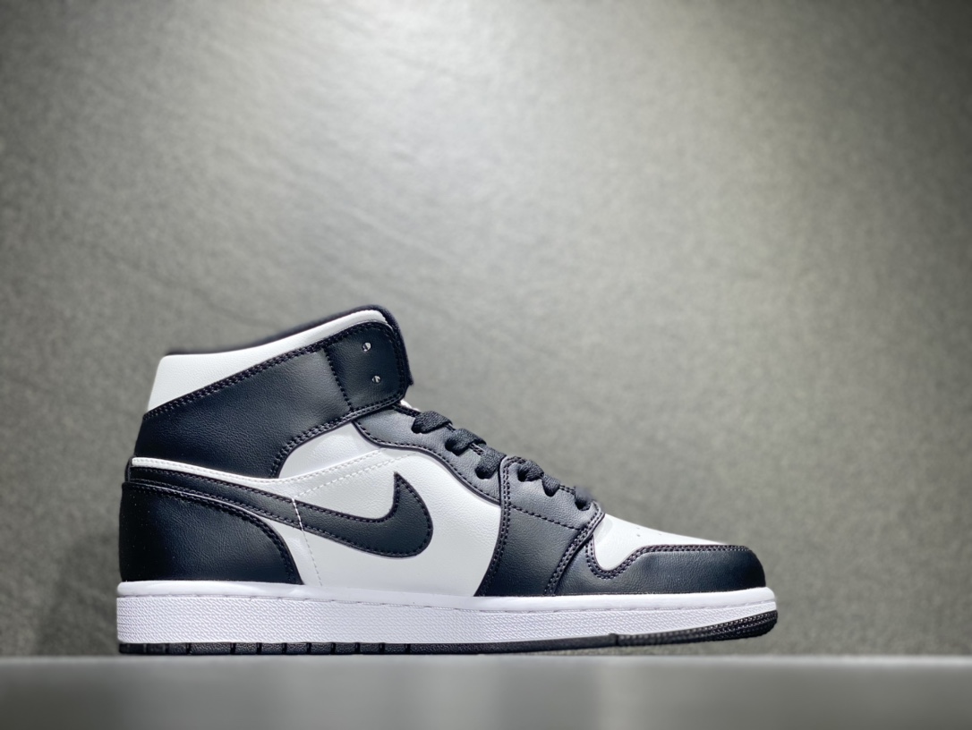 240 Air Jordan 1 mid aj1 乔1中帮篮球鞋 DV0991-101