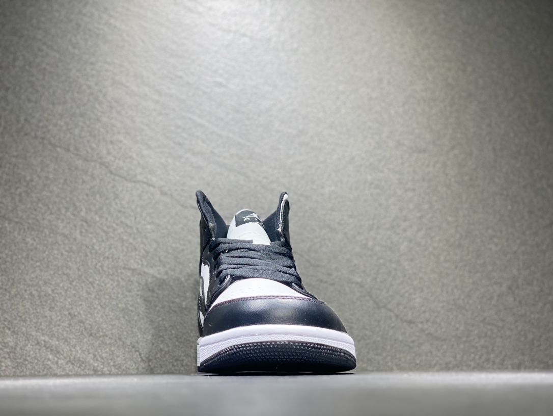 240 Air Jordan 1 mid aj1 乔1中帮篮球鞋 DV0991-101