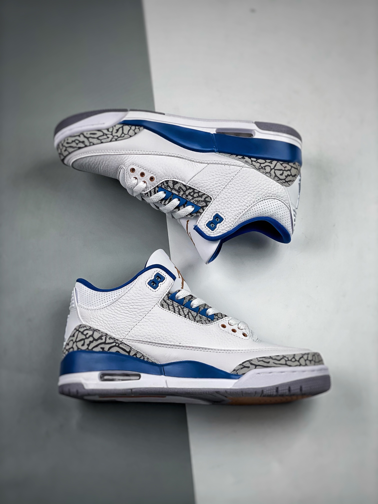 AJ3白蓝奇才尺码40-47.5总裁