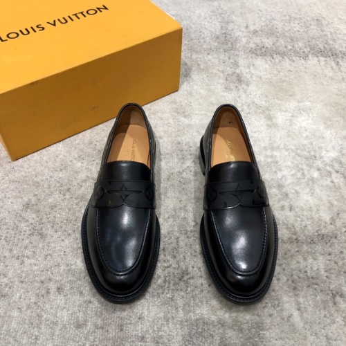 Louis Vuitton Men's Casual Leather Loafers - Premium Quality & Comfort 1 Louis Vuitton Men's Casual Leather Loafers - Premium Quality & Comfort