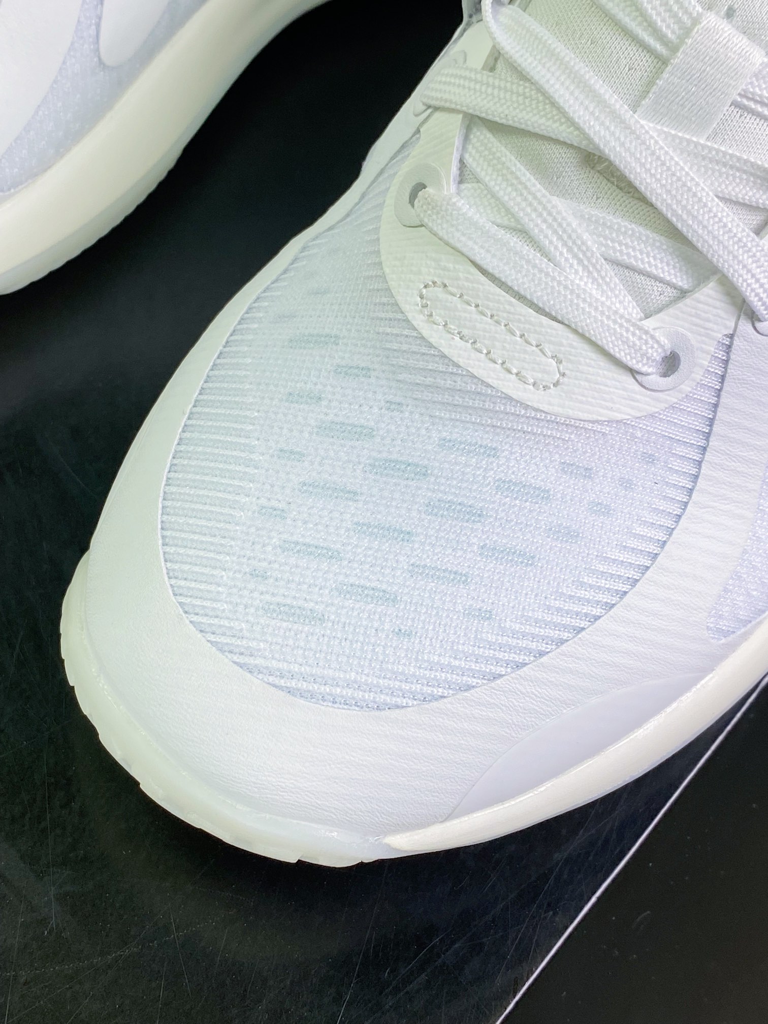 Lululemon W Chargefeel Workout Low Chucky Series Low-top Jogging Shoes ”Mesh Pure White” LW9EF3S