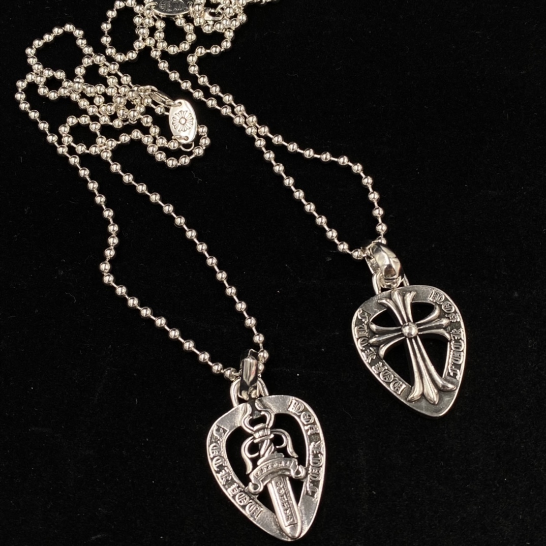 크롬하츠 목걸이 127363 Chrome Hearts Necklace