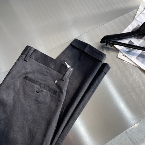 Dior Black Cropped Trousers with Metal Bee Detail - Size 30-36 1 Dior Black Cropped Trousers with Metal Bee Detail - Size 30-36