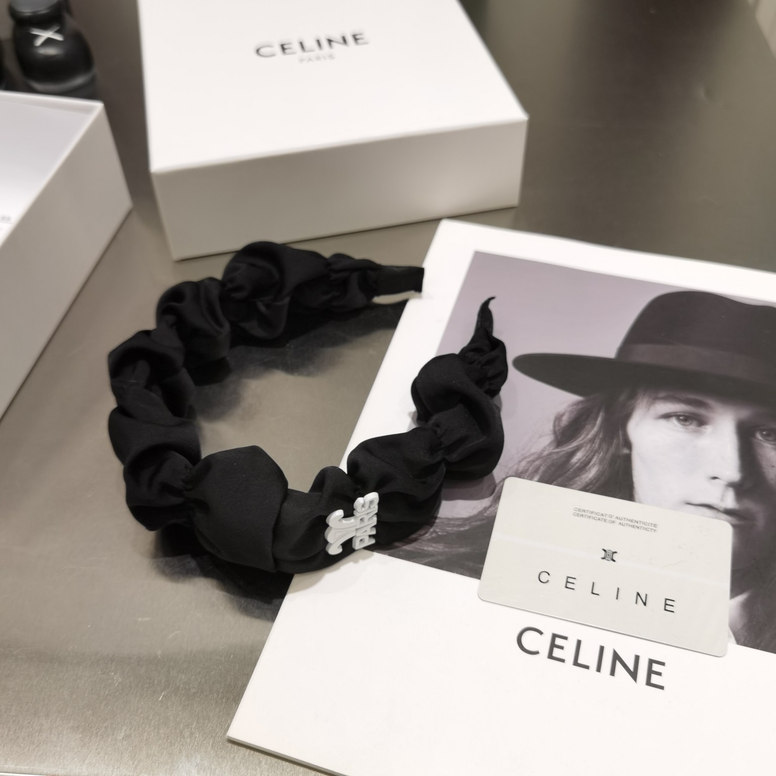 샤넬 헤어악세 130950 Chanel Accessories