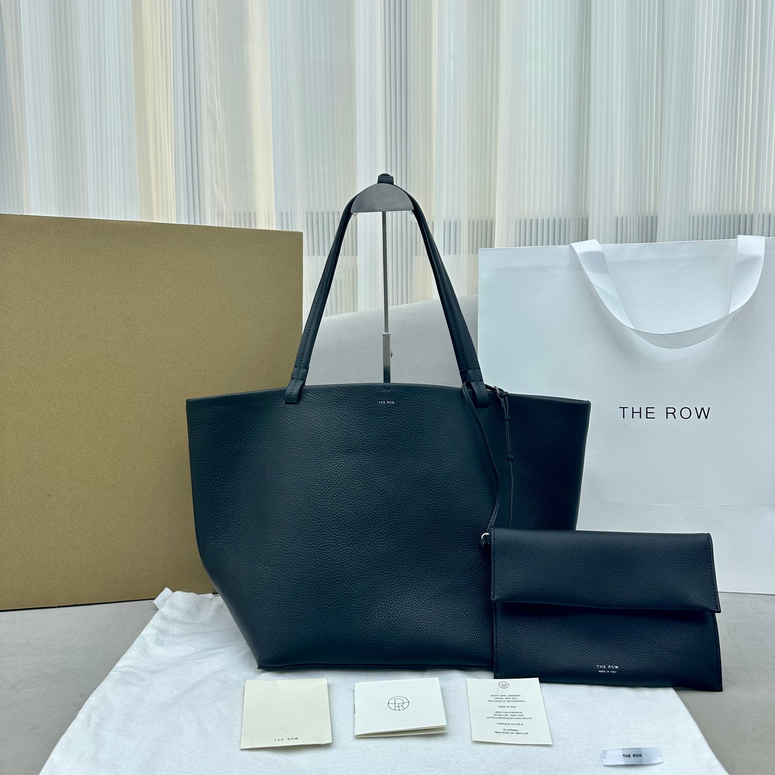 더로우 128555 가방 The Row Bag
