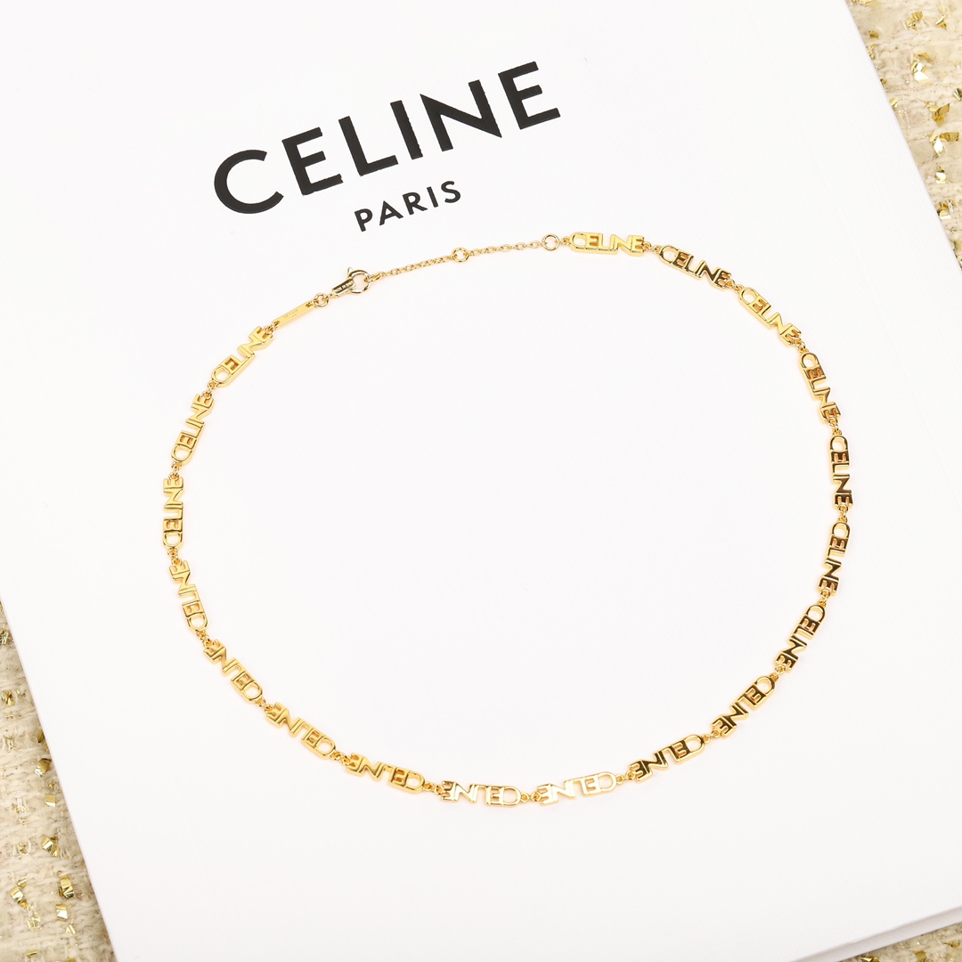 [Celine Jewelry]