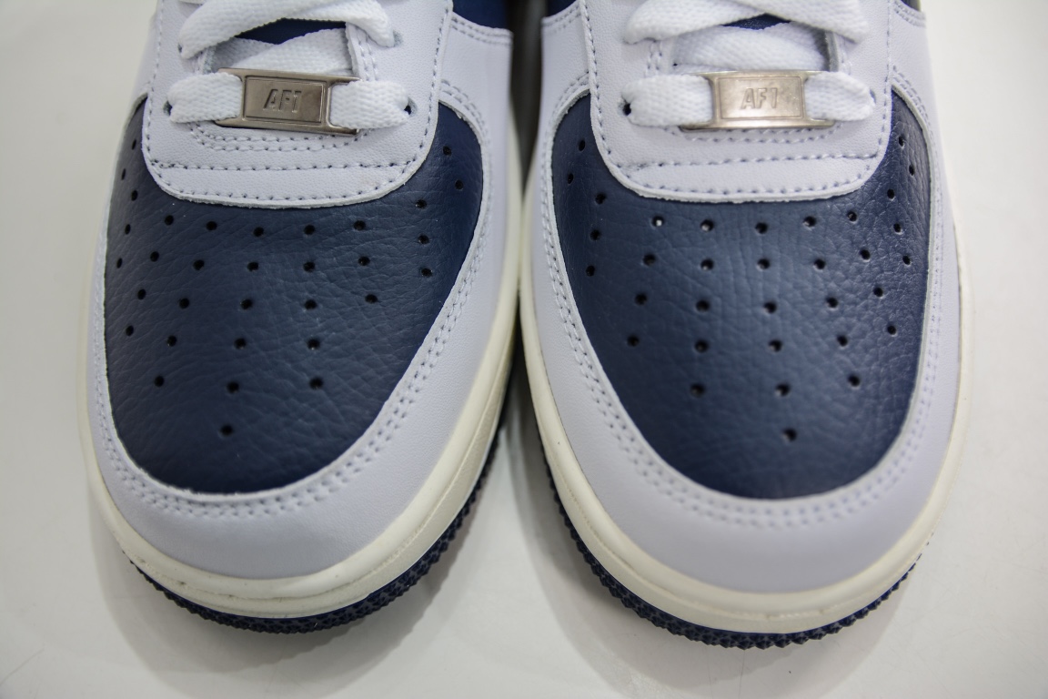 220 Air Force 1 '07 Low 米白蓝 DE0099-002