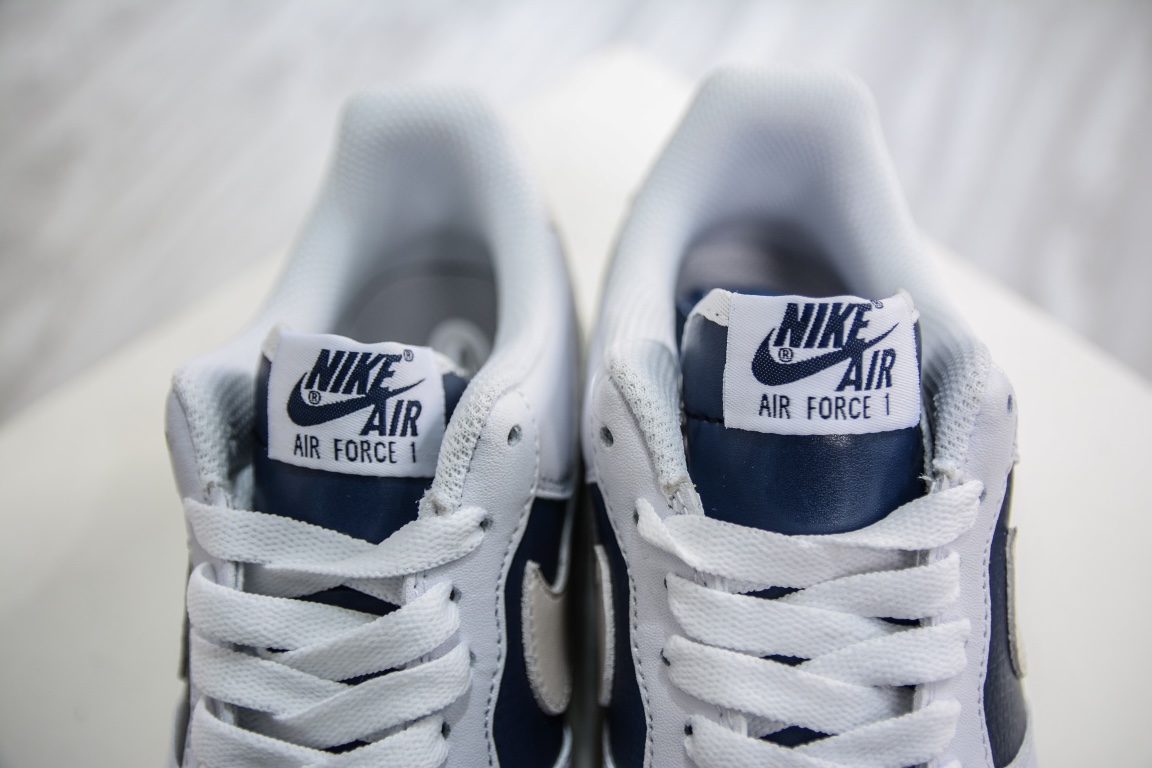 220 Air Force 1 '07 Low 米白蓝 DE0099-002