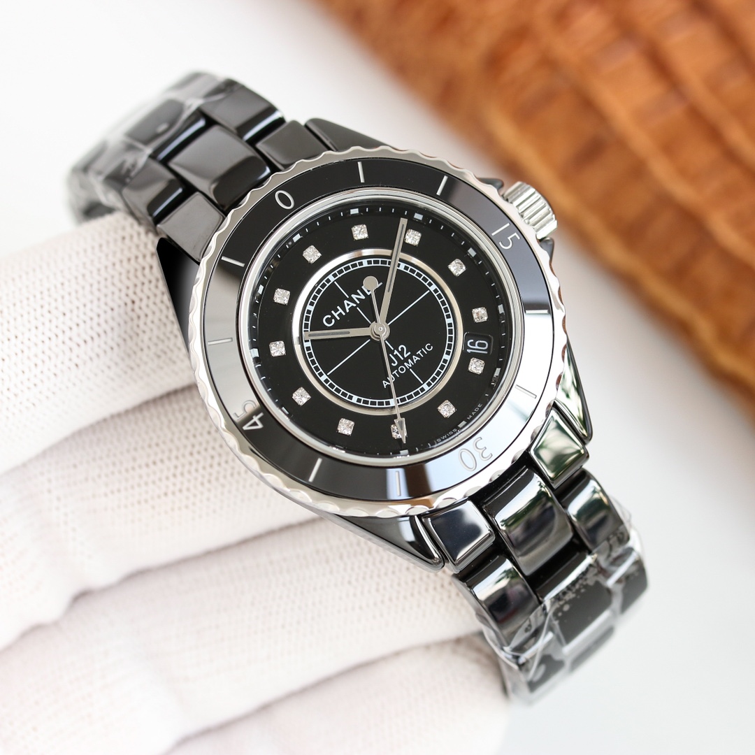 Chanel J12 Watch Update: Enhanced Design Features for 20th Anniversary