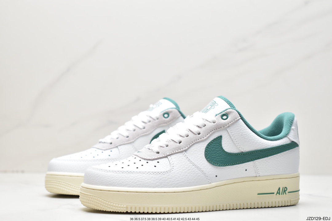 140 Nike Air Force 1 ’07 空军一号低帮百搭休闲运动板鞋DR0148-100