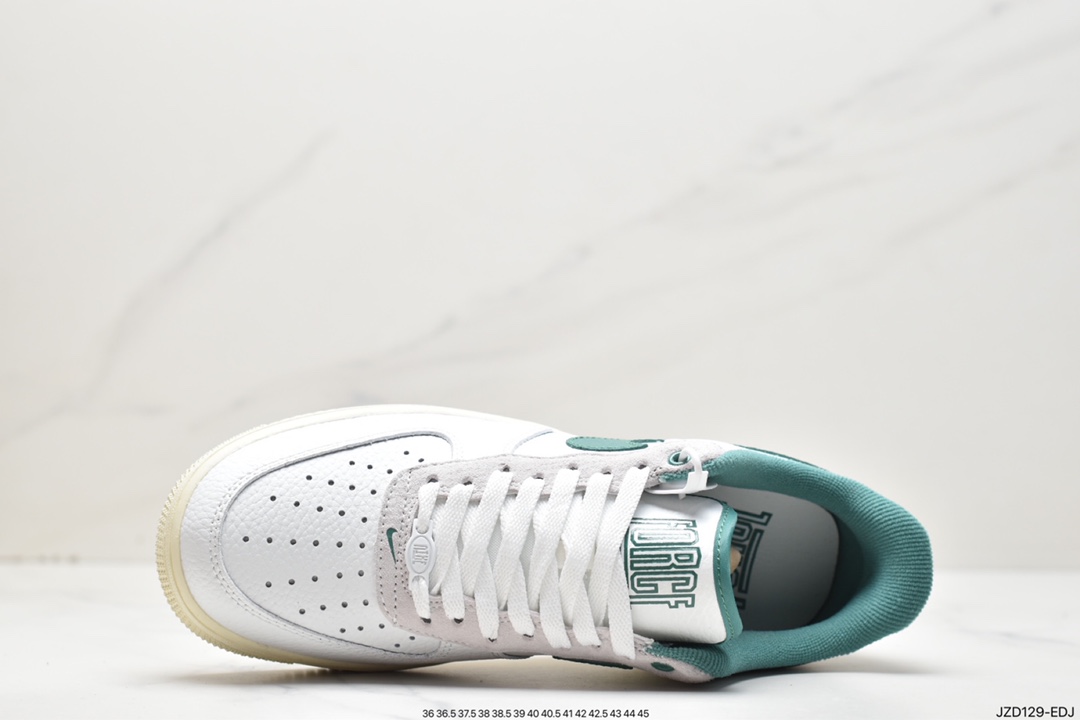 140 Nike Air Force 1 ’07 空军一号低帮百搭休闲运动板鞋DR0148-100