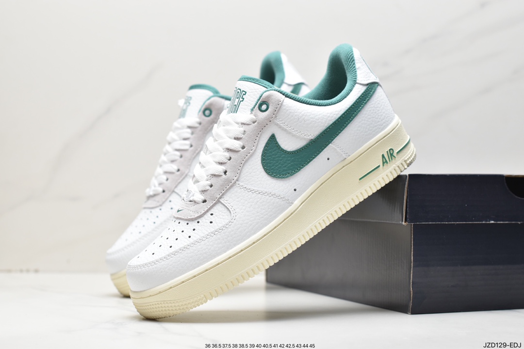 140 Nike Air Force 1 ’07 空军一号低帮百搭休闲运动板鞋DR0148-100