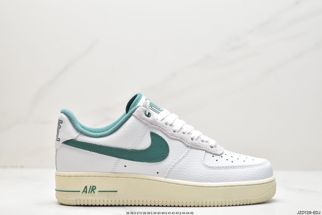 140 Nike Air Force 1 ’07 空军一号低帮百搭休闲运动板鞋DR0148-100