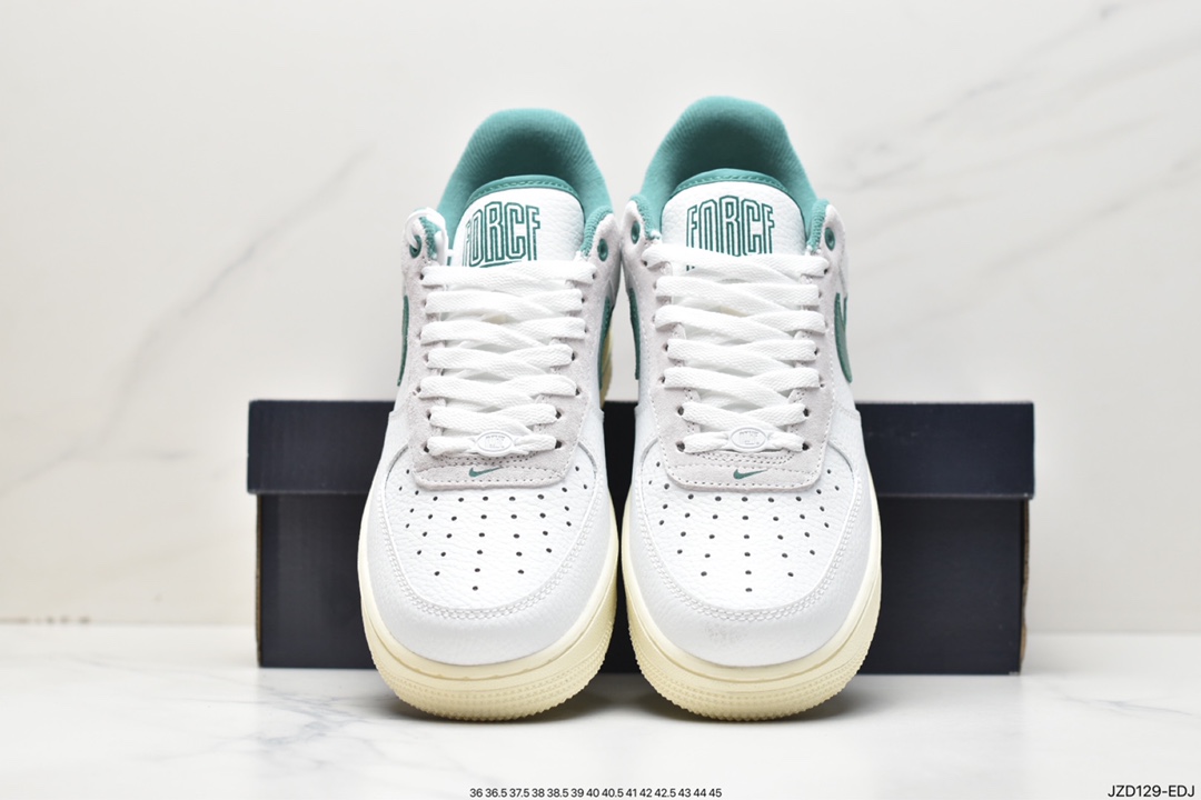 140 Nike Air Force 1 ’07 空军一号低帮百搭休闲运动板鞋DR0148-100