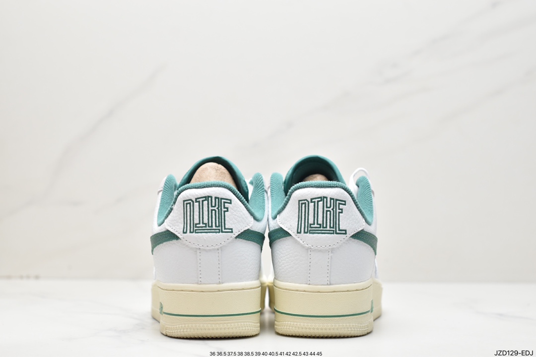 140 Nike Air Force 1 ’07 空军一号低帮百搭休闲运动板鞋DR0148-100