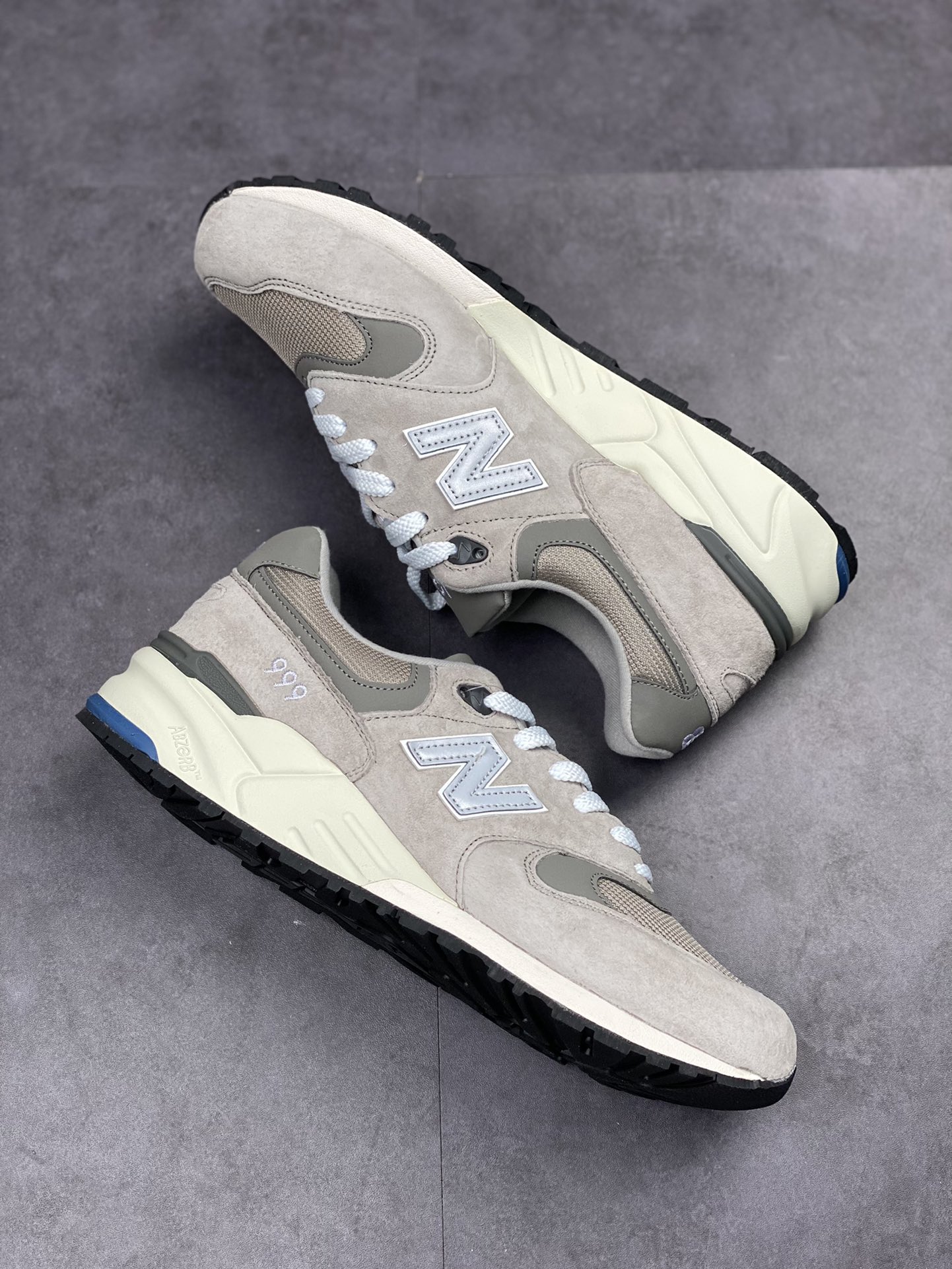 220 New Balance 999MG原装版本 ML999GR