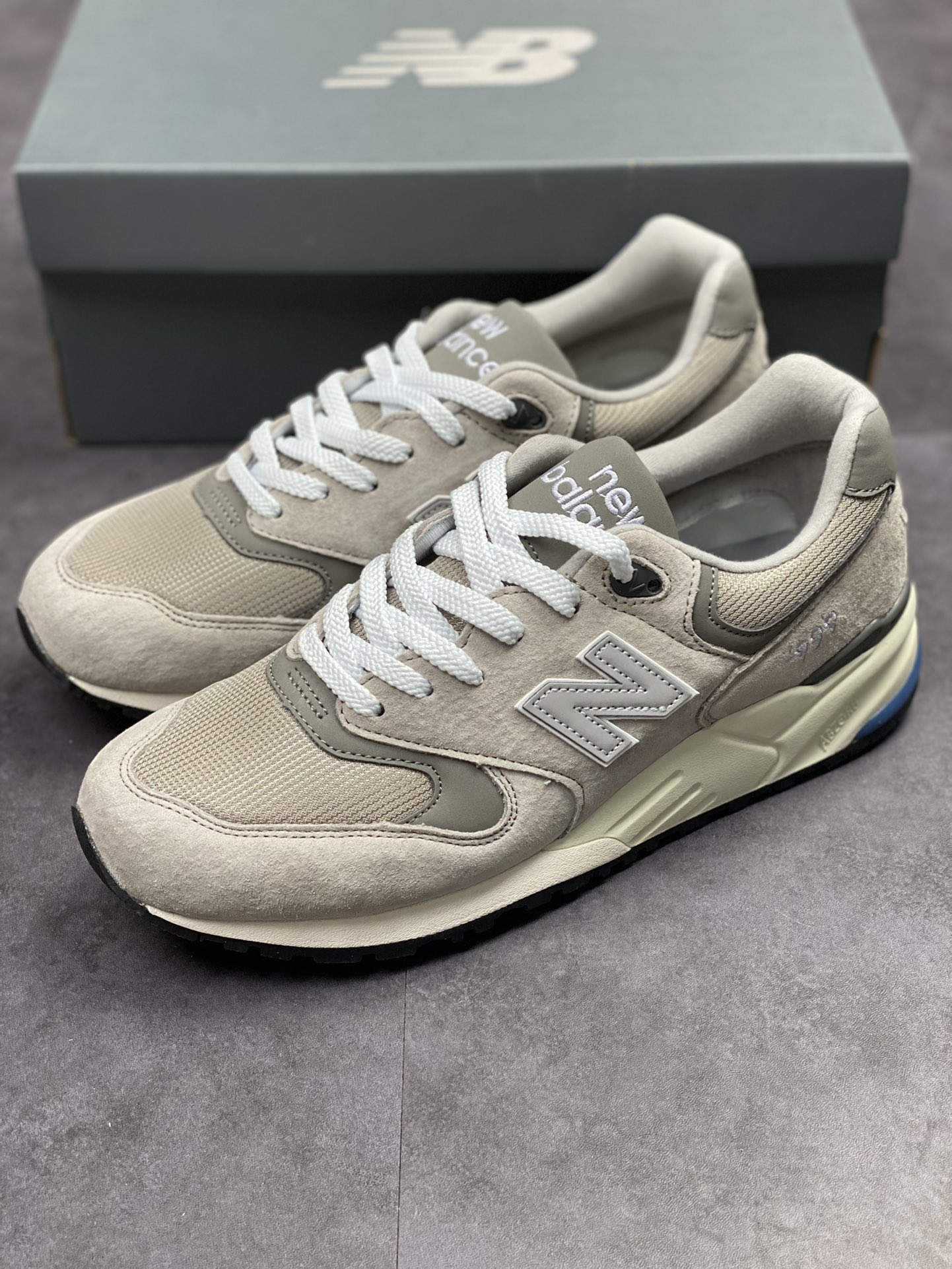 220 New Balance 999MG原装版本 ML999GR