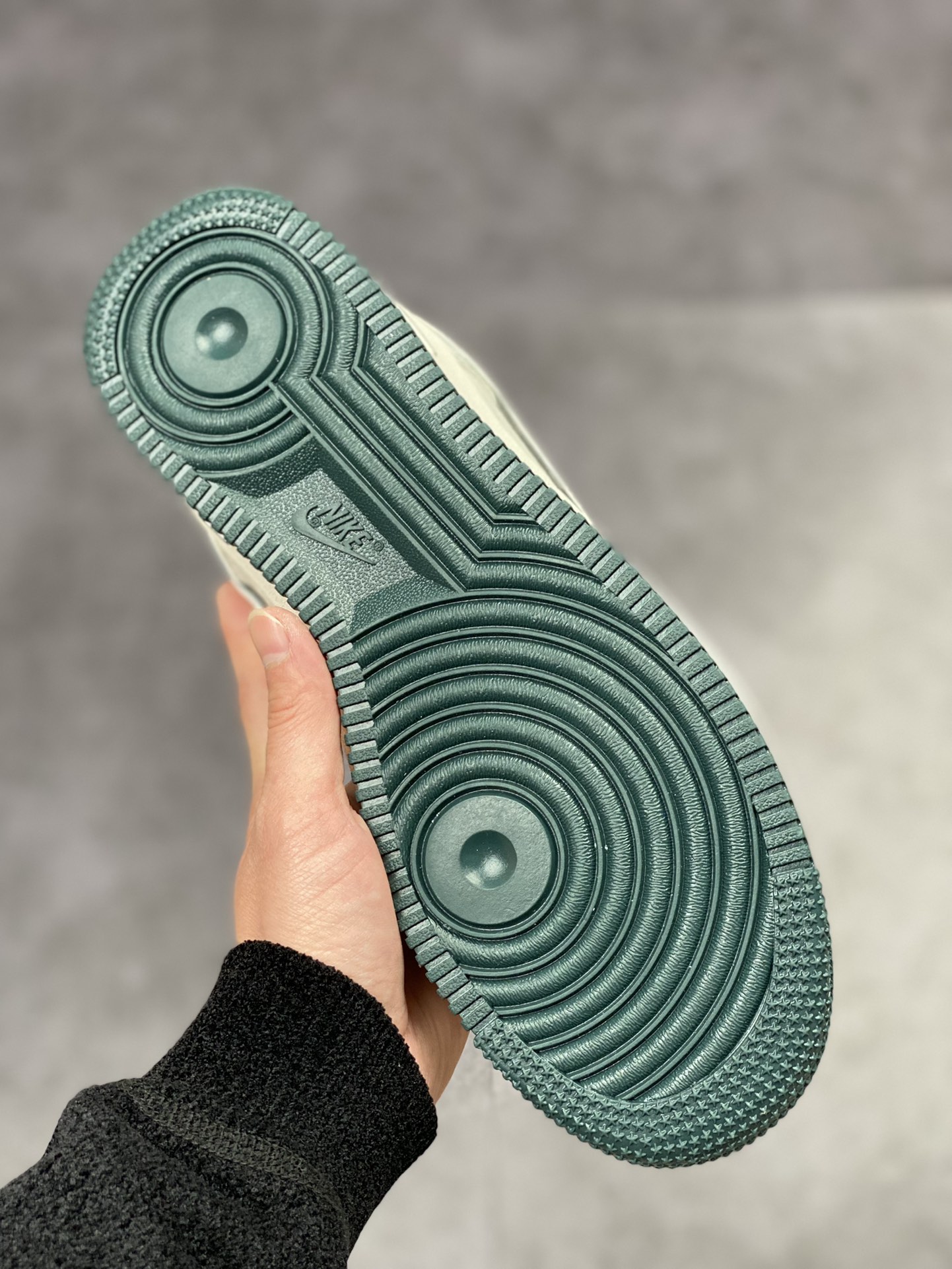 230 Nike Air Force 1 Low 07 白墨绿