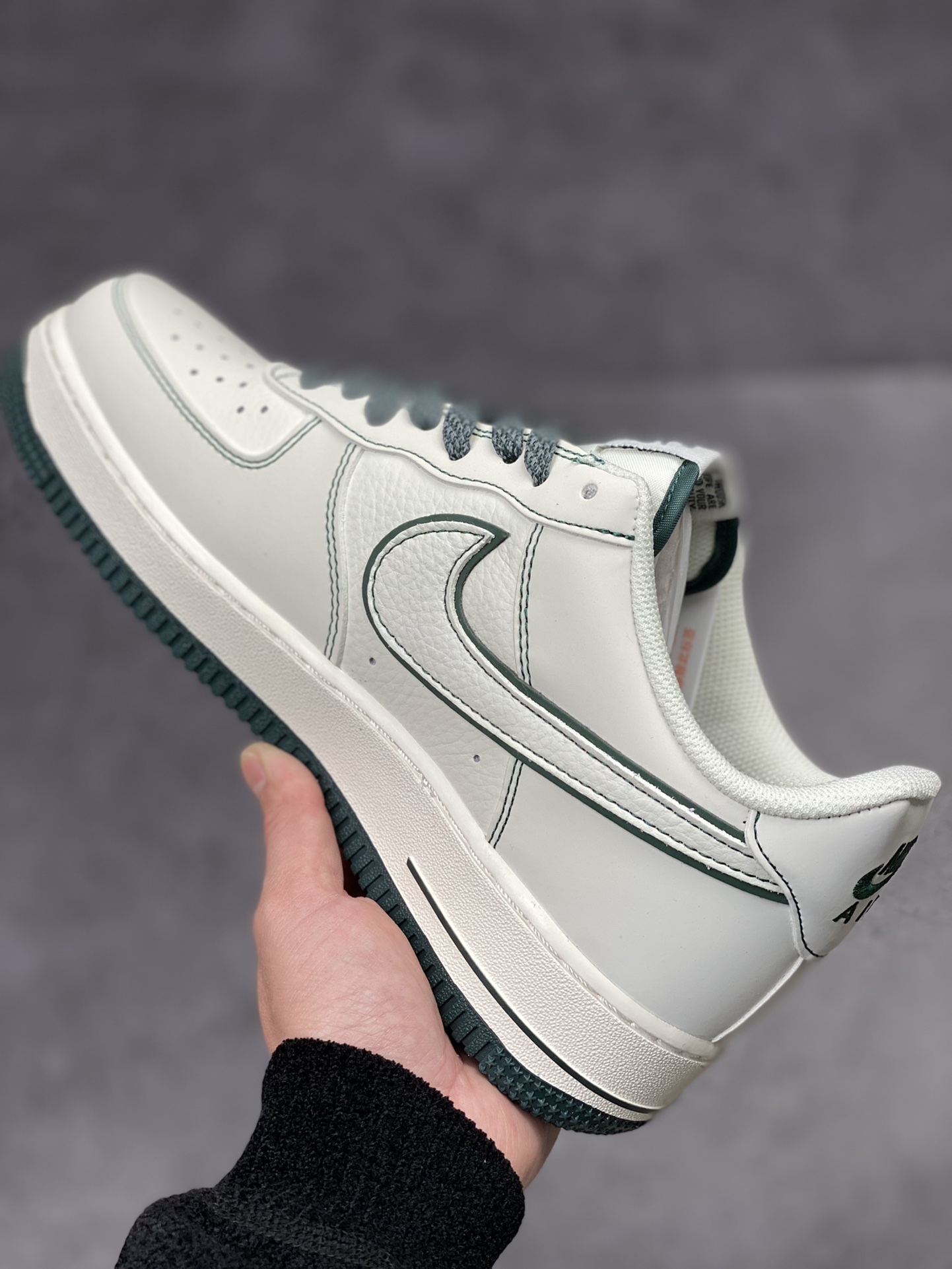 230 Nike Air Force 1 Low 07 白墨绿